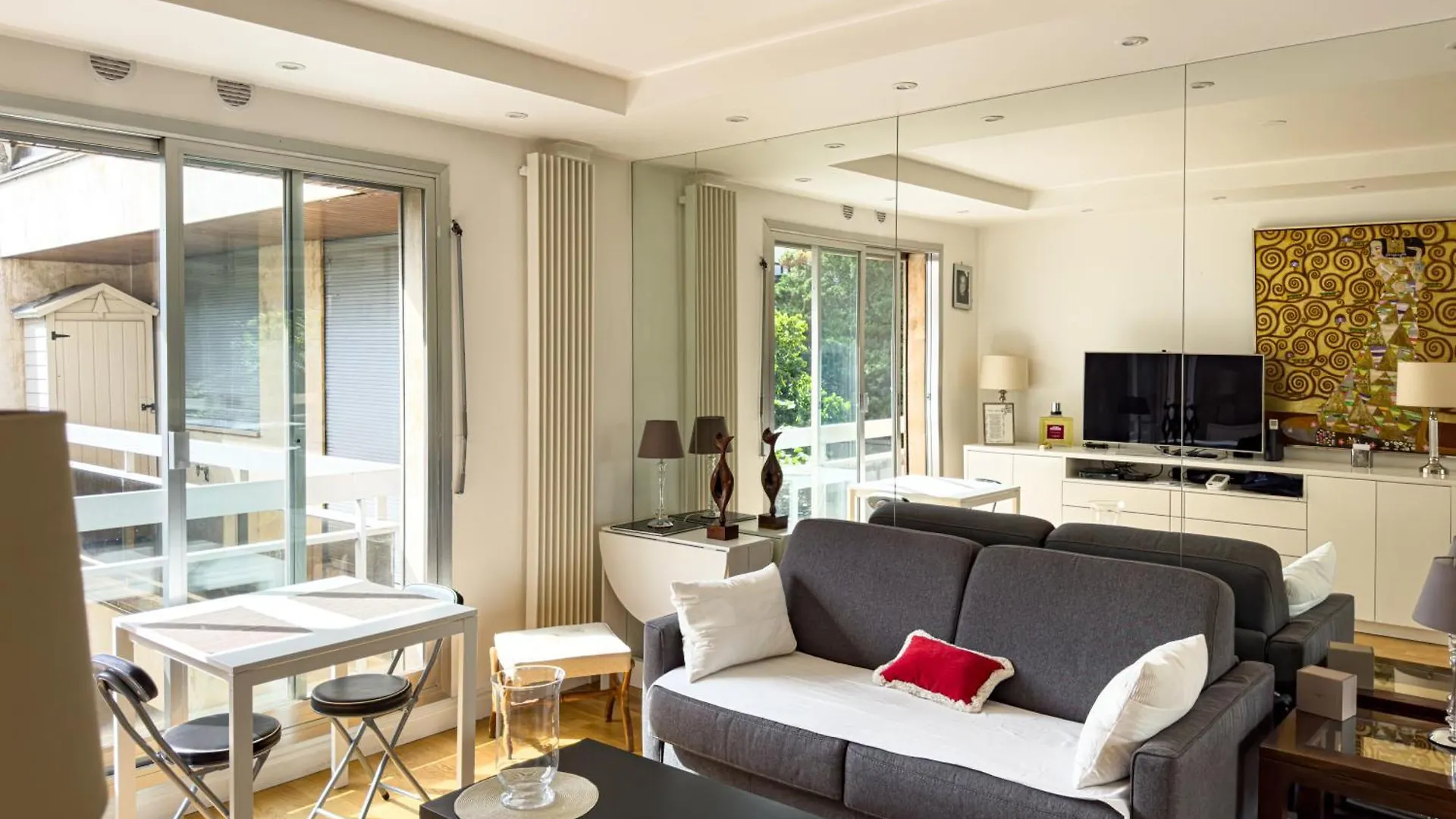 Penbed -1Br - Proche Champs Elysees Paris