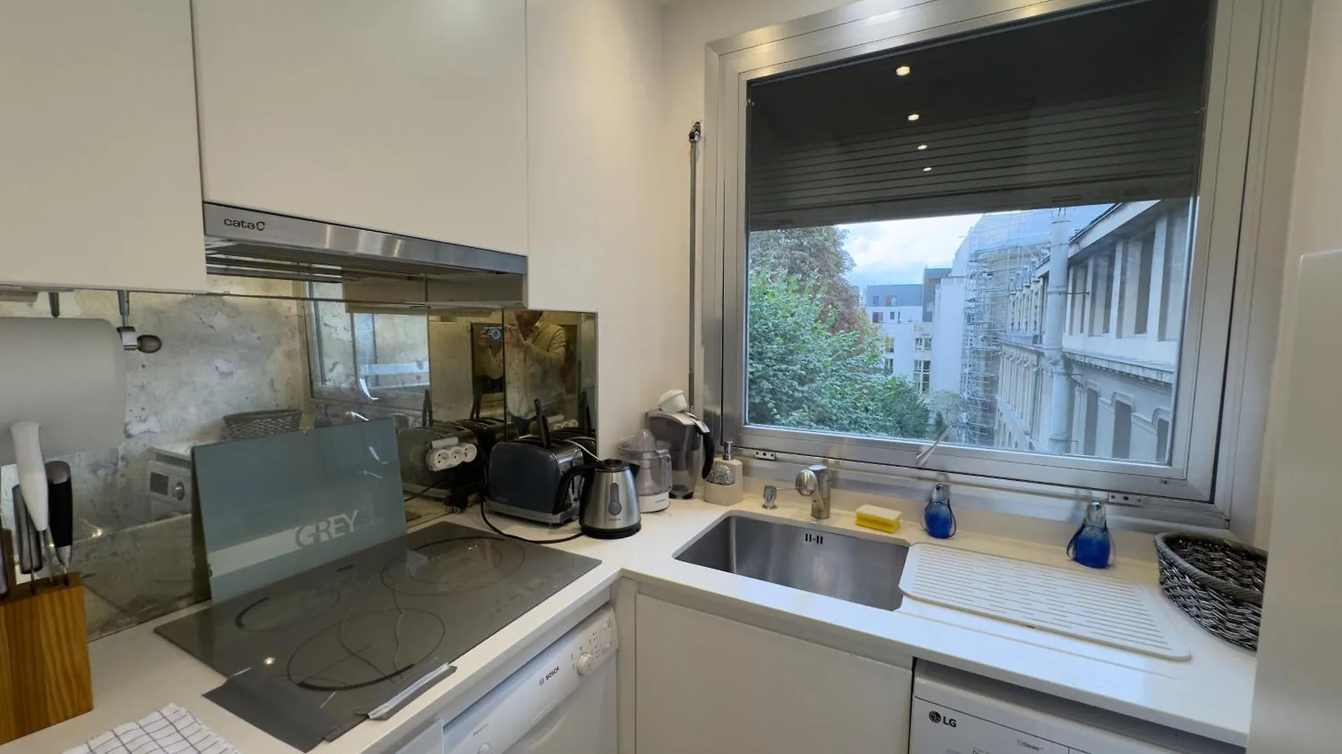 Penbed -1Br - Proche Champs Elysees Paris Apartment