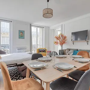  Apartamento Ah Face Pretty Champs Elysées - 6p
