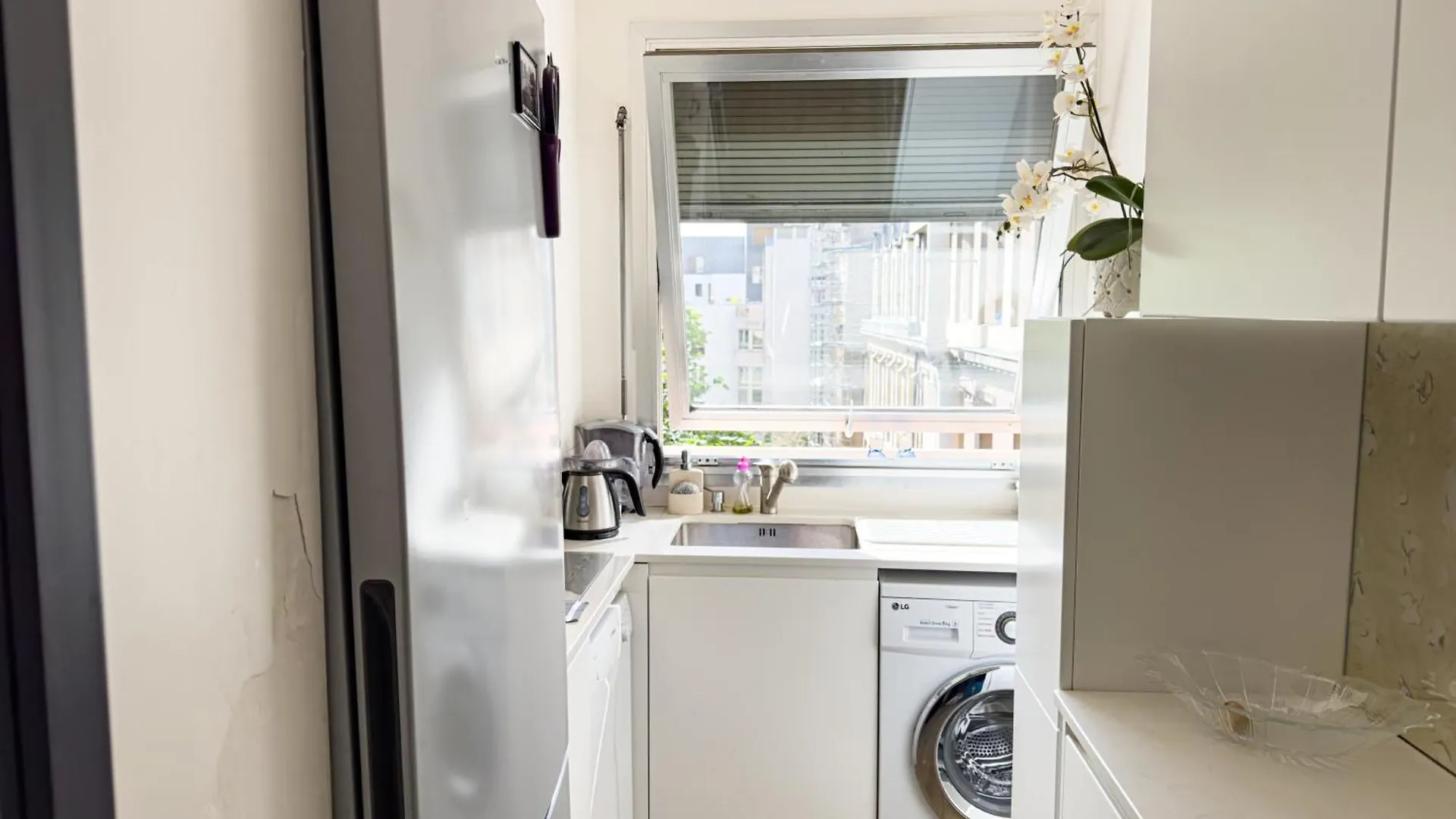 Apartment Penbed -1Br - Proche Champs Elysees Paris