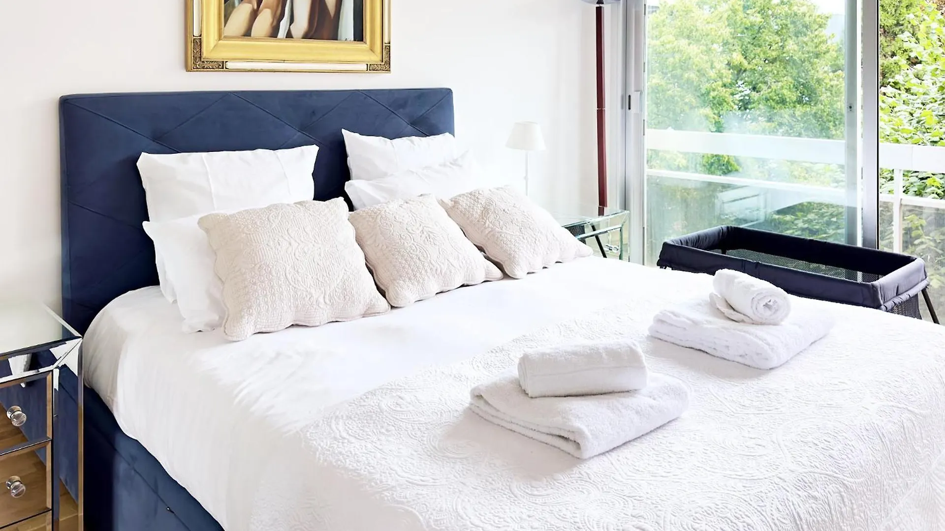 Penbed -1Br - Proche Champs Elysees Paris